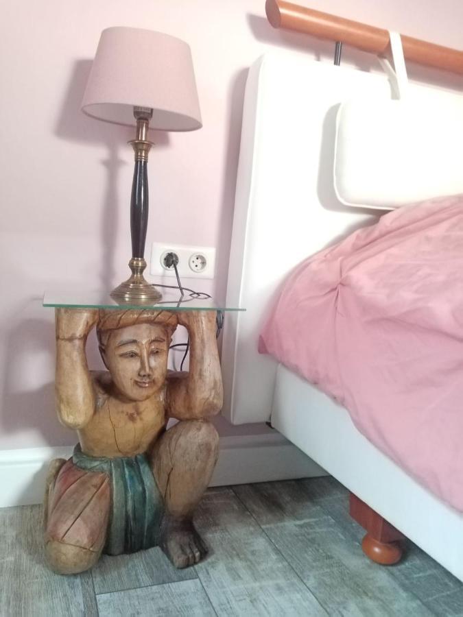 Ferienwohnung Sunna Lieser Ngoại thất bức ảnh